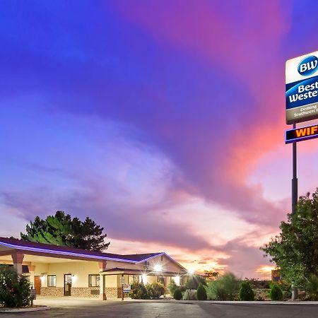 Best Western Deming Southwest Inn Екстер'єр фото
