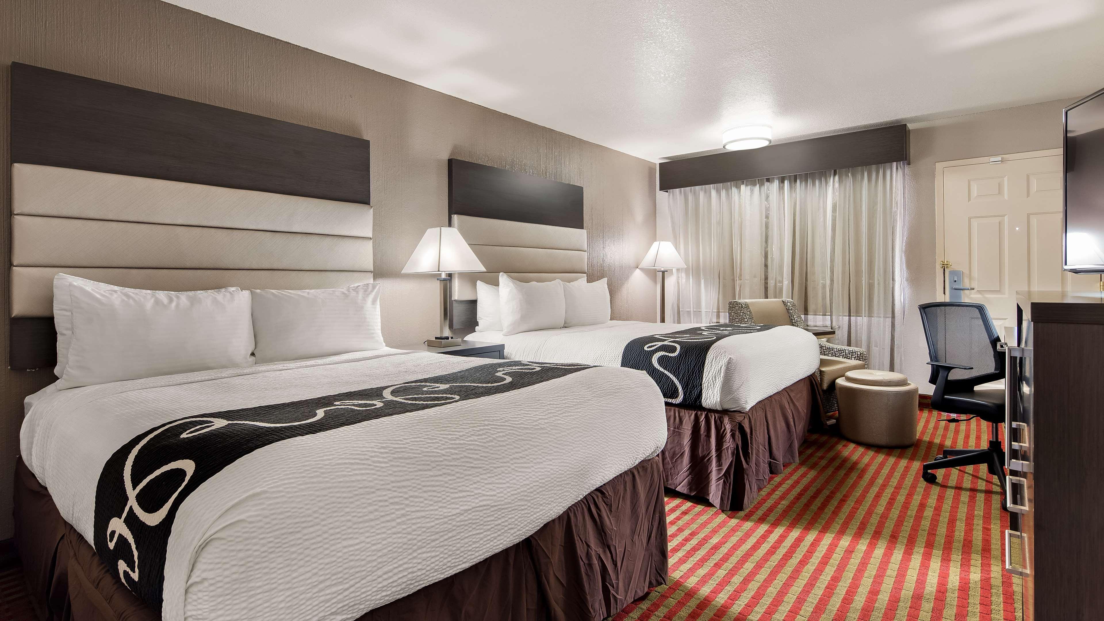 Best Western Deming Southwest Inn Екстер'єр фото