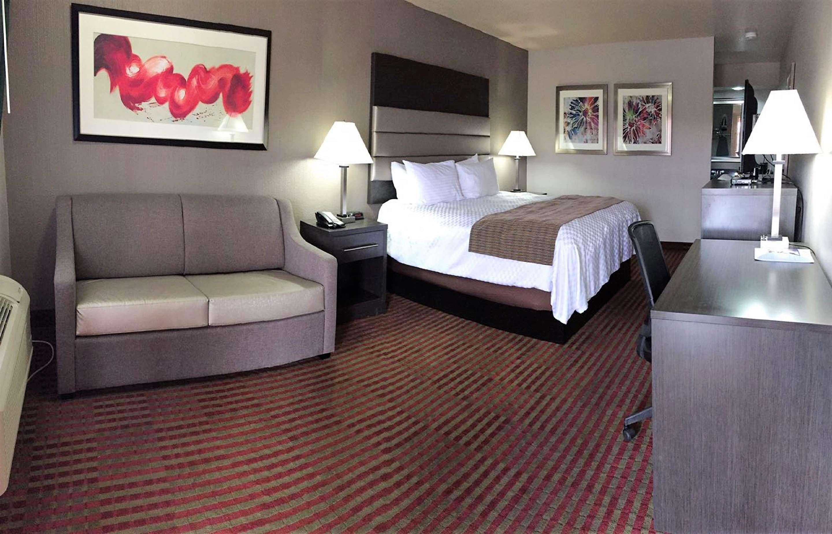 Best Western Deming Southwest Inn Екстер'єр фото