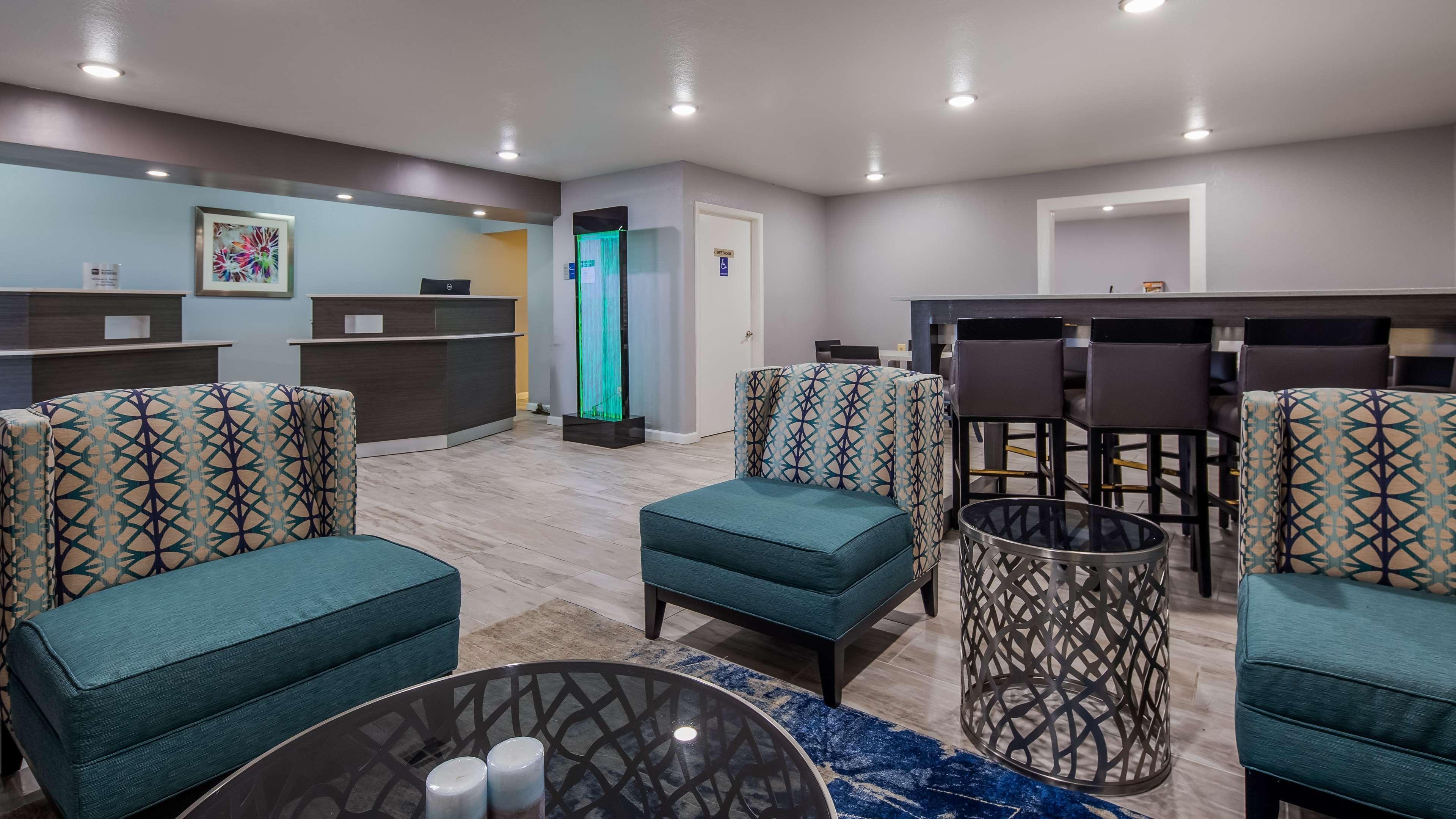 Best Western Deming Southwest Inn Екстер'єр фото