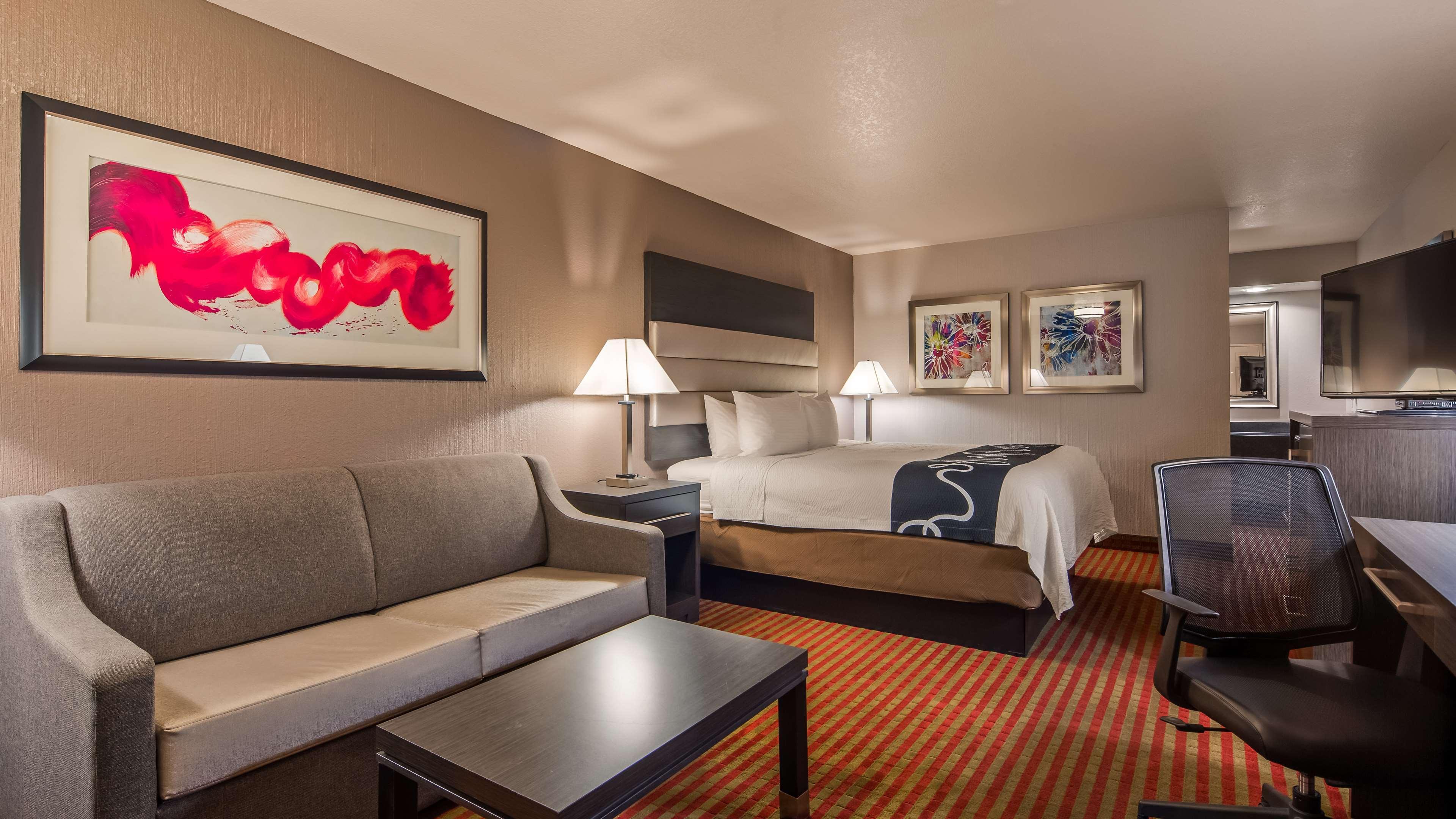Best Western Deming Southwest Inn Екстер'єр фото