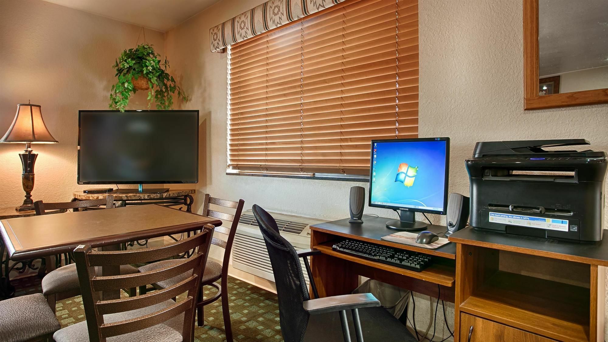 Best Western Deming Southwest Inn Екстер'єр фото