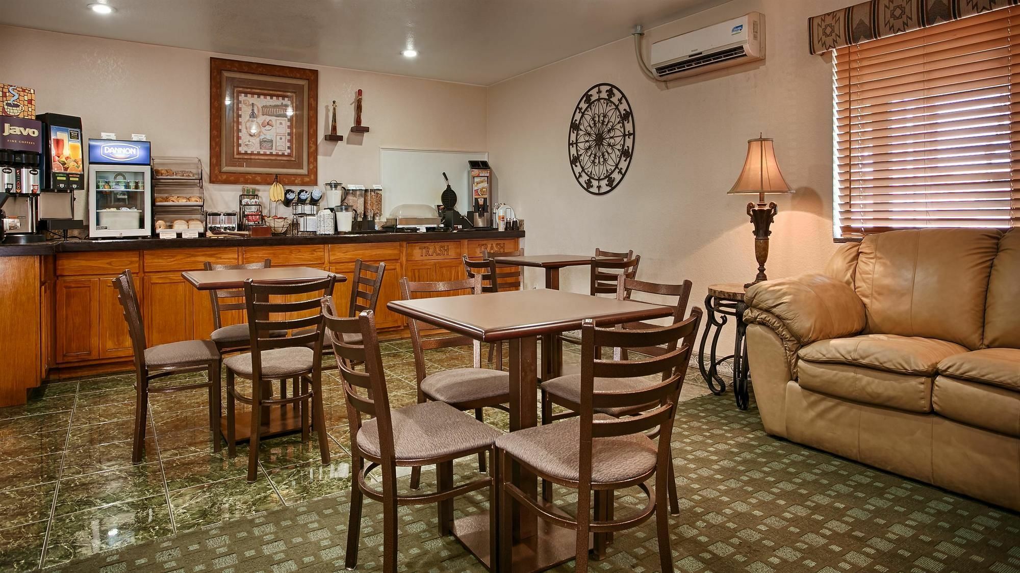 Best Western Deming Southwest Inn Екстер'єр фото